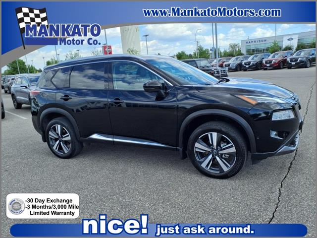 2022 Nissan Rogue SL