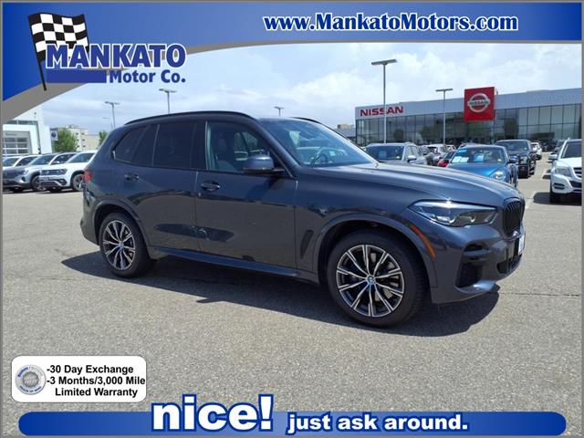 2022 BMW X5 xDrive40i