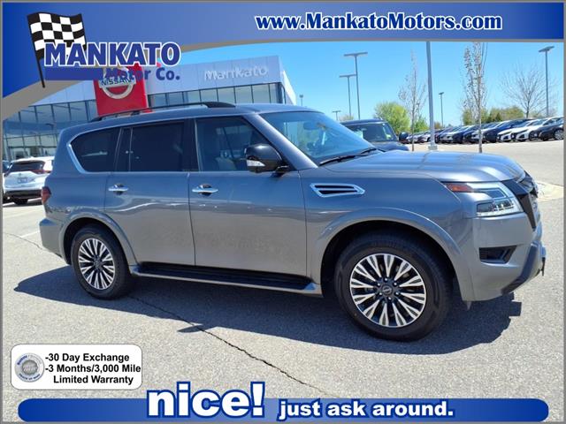 2023 Nissan Armada SL