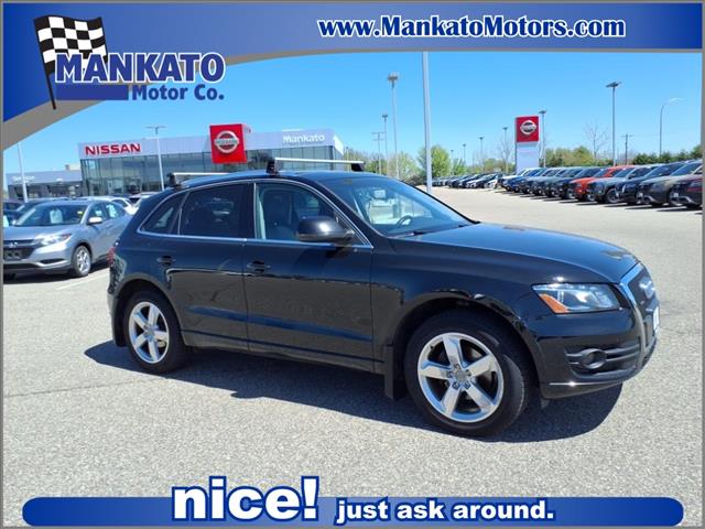 2011 Audi Q5 2.0T quattro Premium Plus