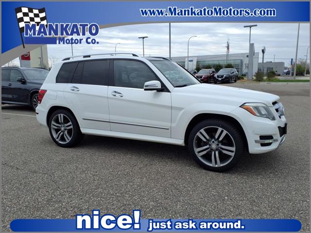 2013 Mercedes-Benz GLK GLK 350 4MATIC