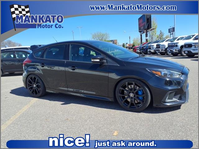 2017 Ford Focus RS