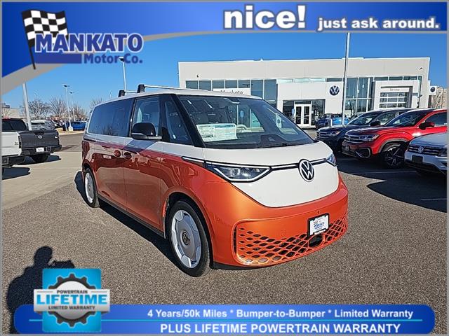 2025 Volkswagen ID.Buzz 1st Edition 4Motion