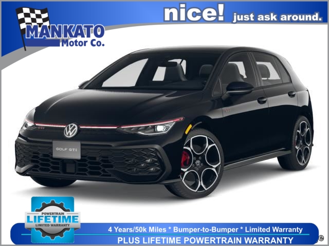 2025 Volkswagen Golf GTI Autobahn