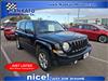 2013 Jeep Patriot