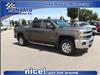 2015 Chevrolet Silverado 2500HD