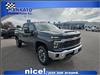 2025 Chevrolet Silverado 3500HD