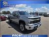 2025 Chevrolet SILVERADO 4WD