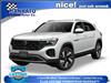 2025 Volkswagen Atlas Cross Sport SE 4Motion