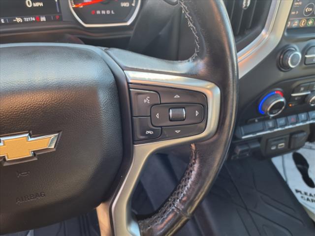 2022 Chevrolet Silverado 2500HD LT