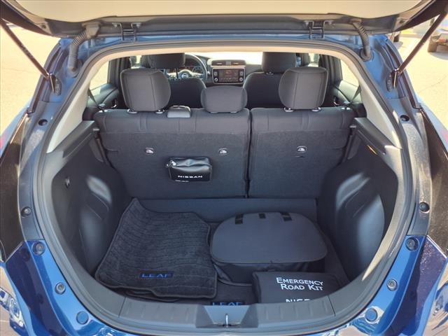 2025 Nissan LEAF SV PLUS