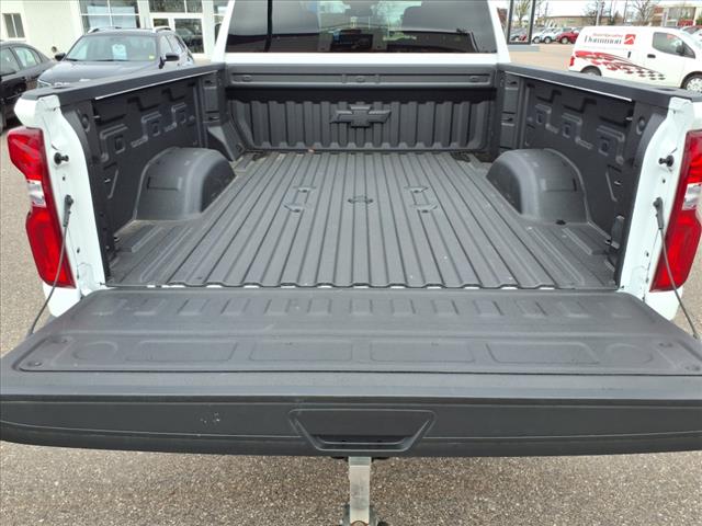 2024 Chevrolet Silverado 3500HD LTZ