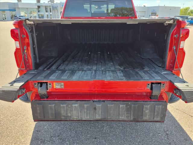 2022 Chevrolet Silverado 3500HD LTZ