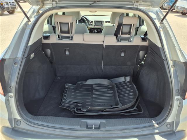 2018 Honda HR-V LX