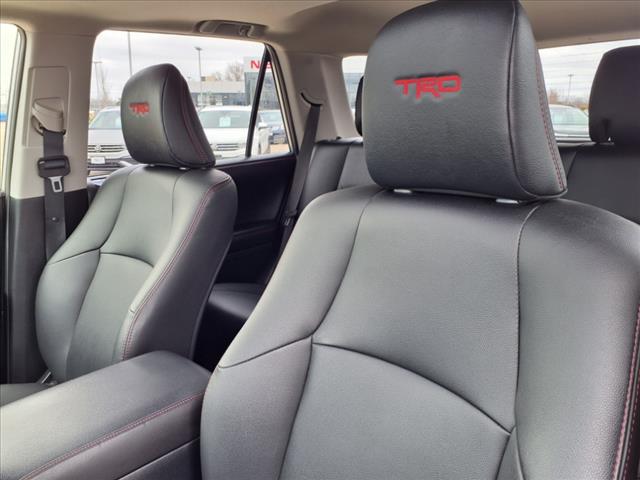 2019 Toyota 4Runner TRD Off-Road Premium