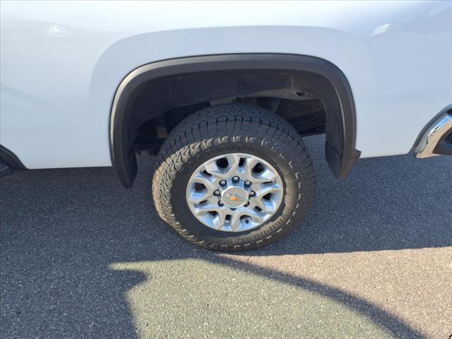 2022 Chevrolet Silverado 2500HD LT