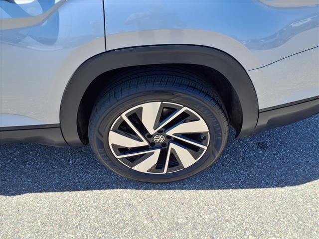 2024 Volkswagen Atlas SE 4Motion