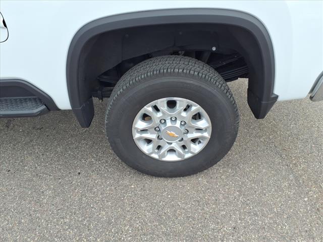2024 Chevrolet Silverado 3500HD LTZ