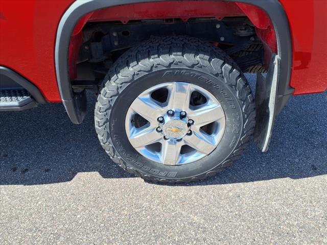 2022 Chevrolet Silverado 3500HD LTZ