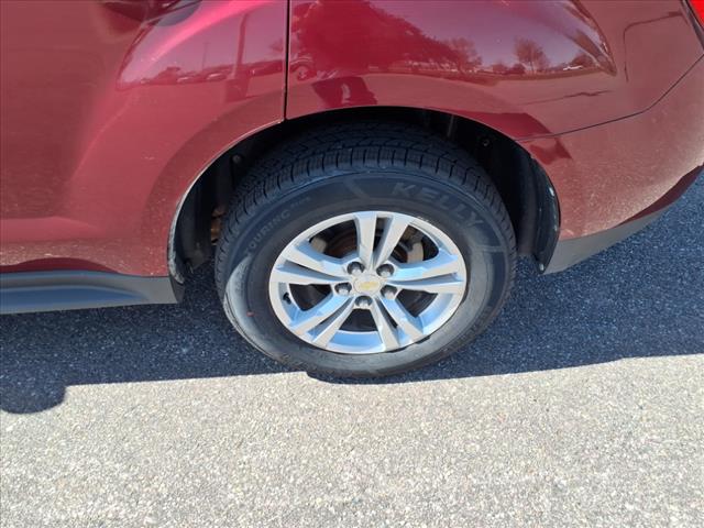 2012 Chevrolet Equinox LT