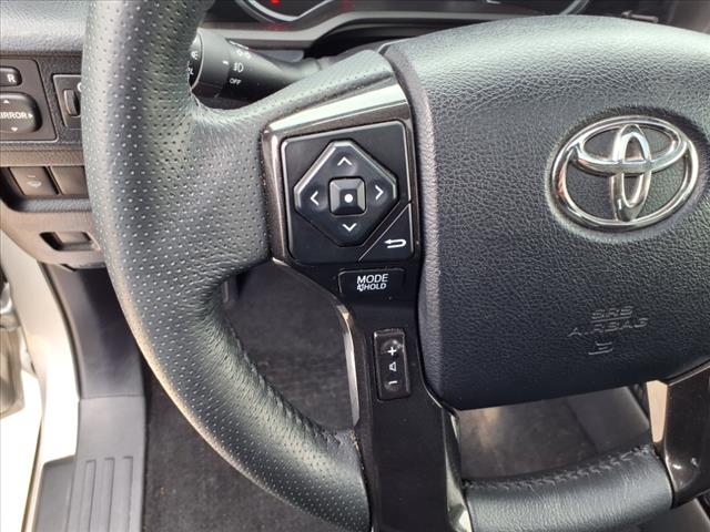 2019 Toyota 4Runner TRD Off-Road Premium