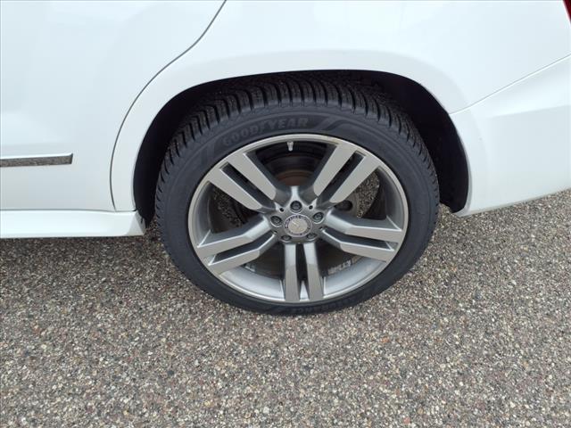 2013 Mercedes-Benz GLK GLK 350 4MATIC