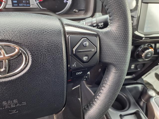 2019 Toyota 4Runner TRD Off-Road Premium