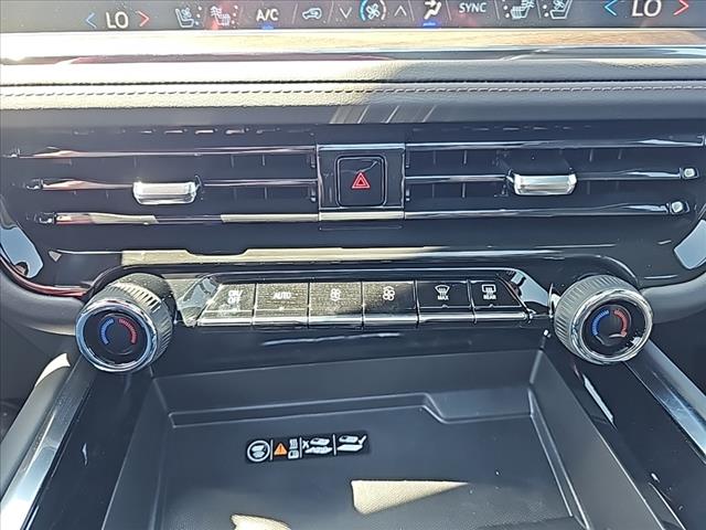 2025 Chevrolet Suburban High Country