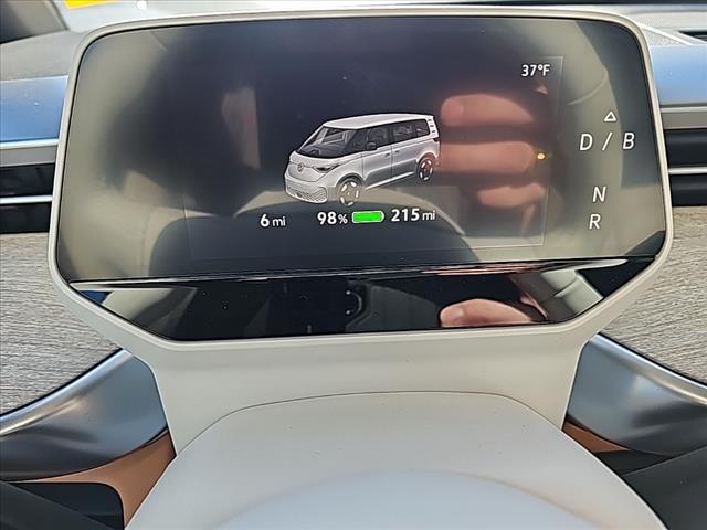 2025 Volkswagen ID.Buzz 1st Edition 4Motion