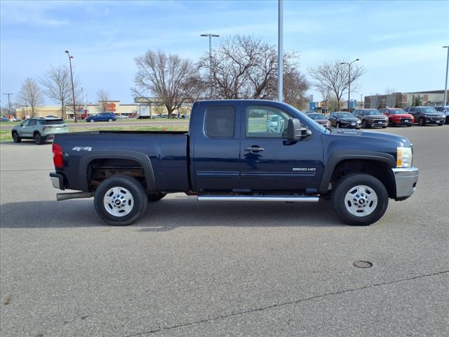 2011 Chevrolet Silverado 2500HD LT