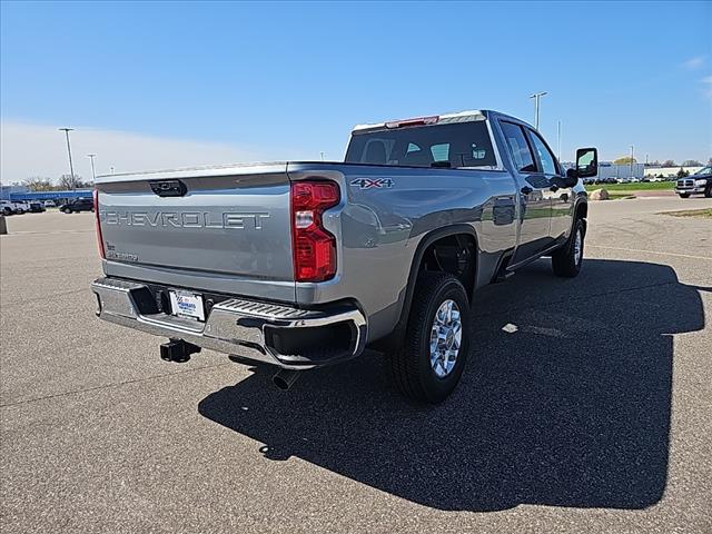 2025 Chevrolet Silverado 3500HD Work Truck