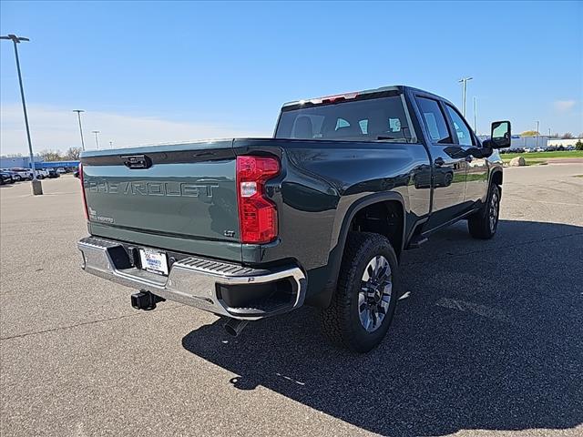 2025 Chevrolet Silverado 3500HD LT
