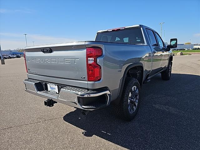 2025 Chevrolet Silverado 3500HD LT