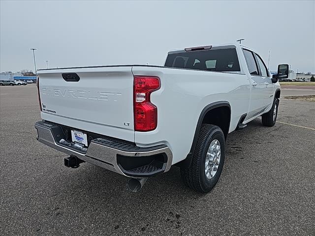 2025 Chevrolet Silverado 3500HD LT