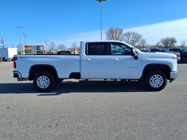2022 Chevrolet Silverado 2500HD LT