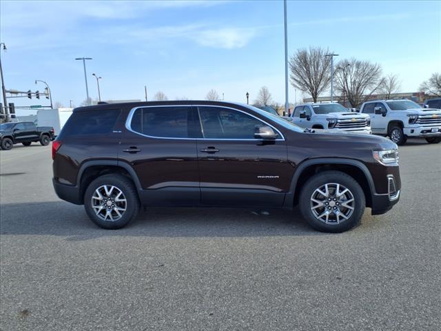 2020 GMC Acadia SLE