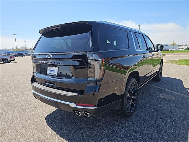 2025 Chevrolet Suburban High Country