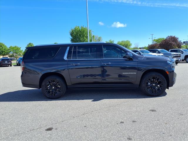 2023 Chevrolet Suburban High Country
