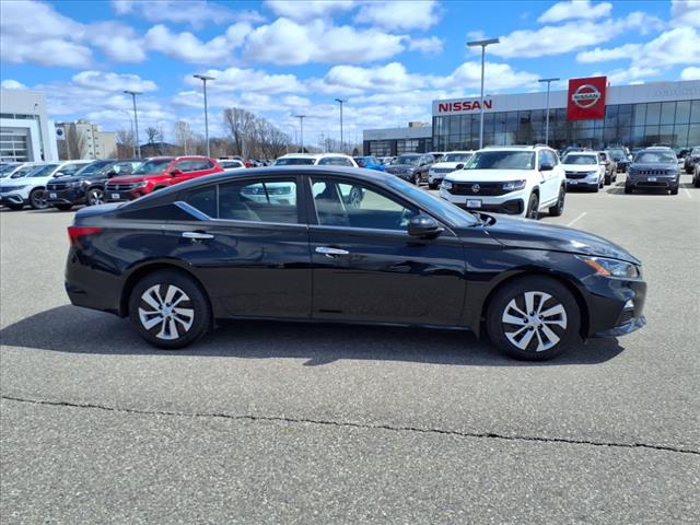 2022 Nissan Altima 2.5 S
