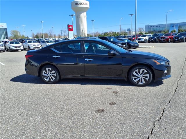 2022 Nissan Altima 2.5 S