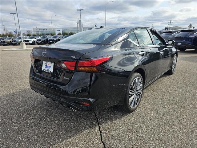 2025 Nissan Altima 2.5 SL