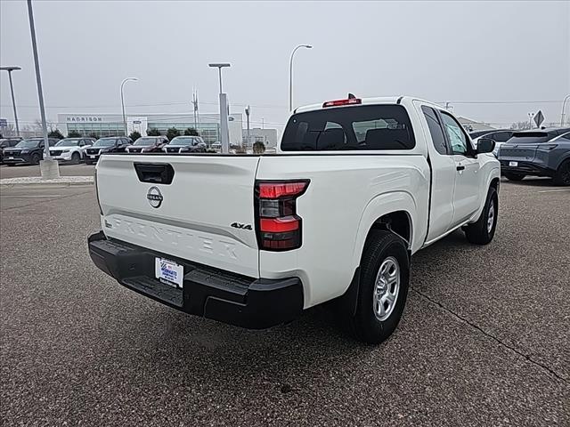 2025 Nissan Frontier S