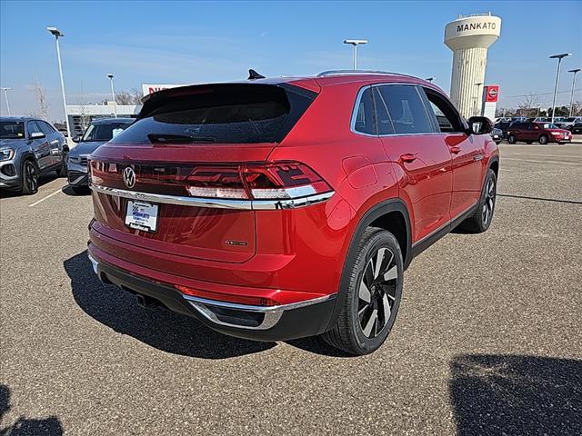 2025 Volkswagen Atlas Cross Sport SEL 4Motion