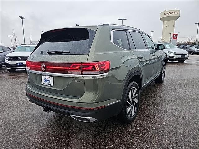 2025 Volkswagen Atlas SEL 4Motion