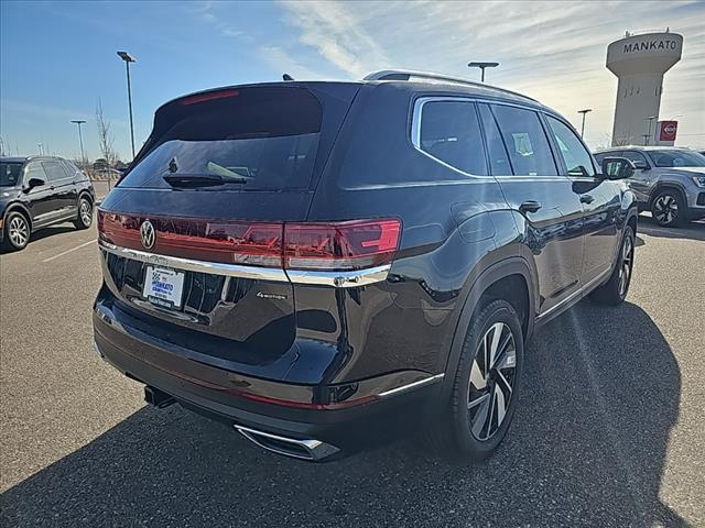 2025 Volkswagen Atlas SEL 4Motion