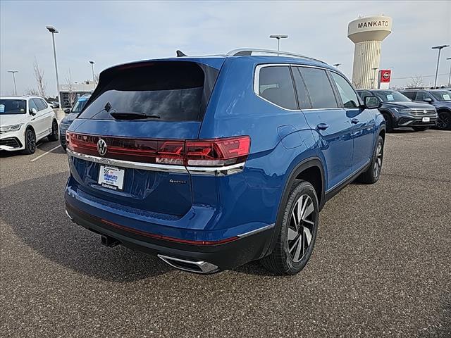 2025 Volkswagen Atlas SEL 4Motion
