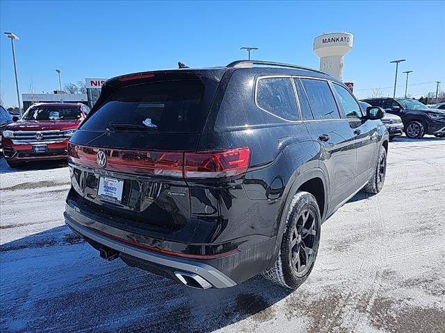2025 Volkswagen Atlas Peak Edition 4Motion