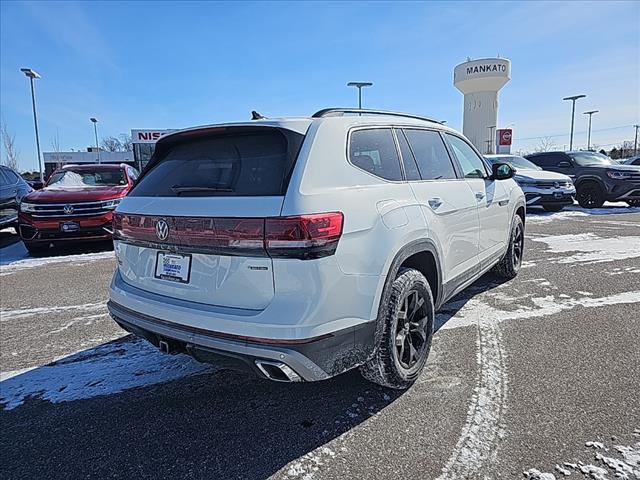 2025 Volkswagen Atlas Peak Edition 4Motion