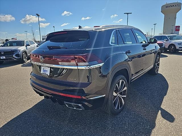 2025 Volkswagen Atlas Cross Sport SEL Premium R-Line 4Motion