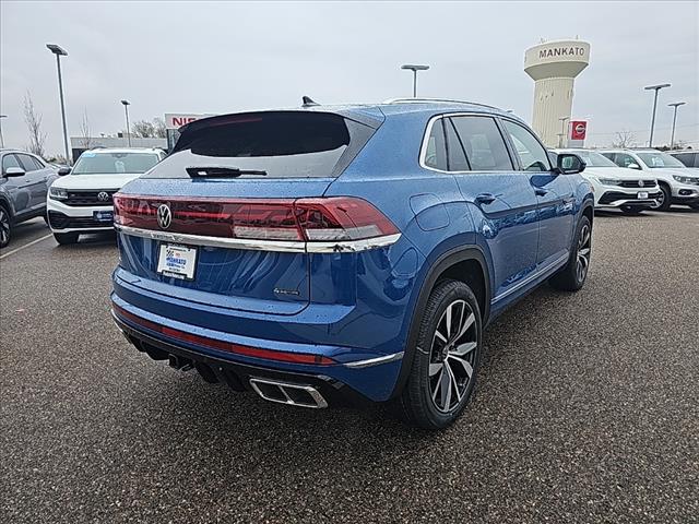 2025 Volkswagen Atlas Cross Sport SEL Premium R-Line 4Motion